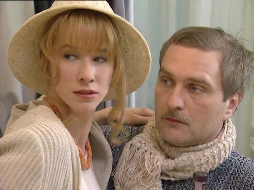 Идеальная пара (сериал, 2001, 1 сезон) — Фильм.ру